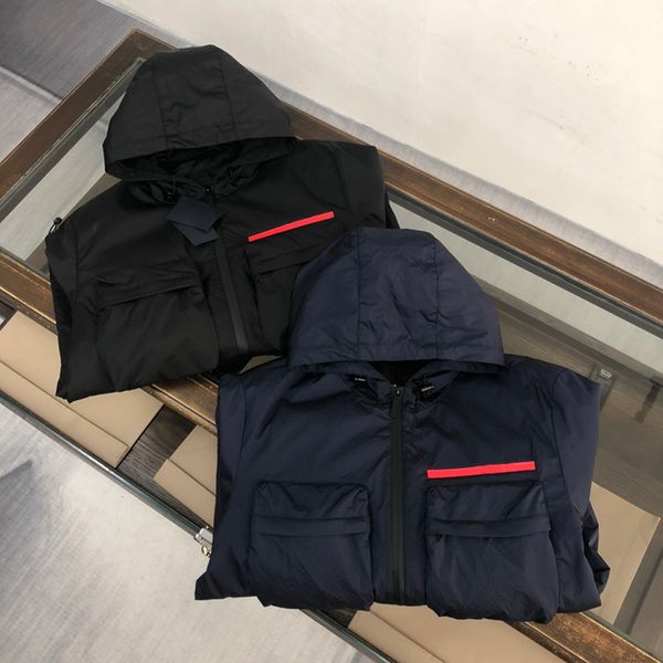 new men's business casual jacket designer style long sleeve urban windbreaker coat comfortable and versatile, Black;brown 
new men's business casual jacket designer style long sleeve urban windbreaker coat comfortable and versatile, Black;brown