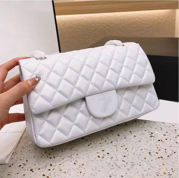 fashion womnens iridescent pearly pink classic double flap bags with silver metal hardware chain crossbody shoulder luxury designer totes sa
fashion womnens iridescent pearly pink classic double flap bags with silver metal hardware chain crossbody shoulder luxury designer totes sa