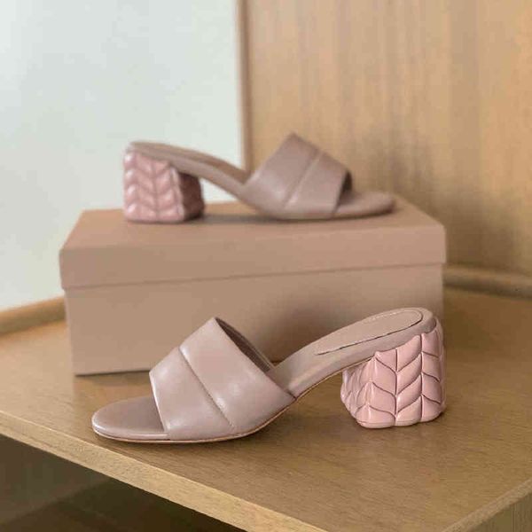 dress shoes spring summer mules brand slippers desminer genuine leather slides casual shoes 10cm high heel sandals np53, Black
dress shoes spring summer mules brand slippers desminer genuine leather slides casual shoes 10cm high heel sandals np53, Black