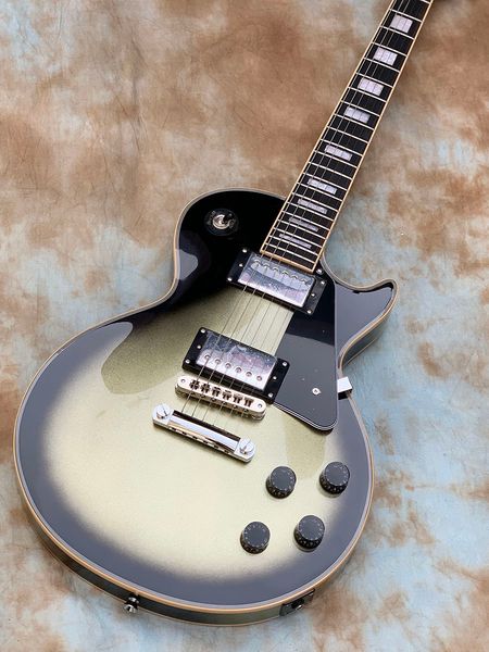 2022electric guitar black custom ebony fingerboard binding over frets adam jones aged silbverburst
2022electric guitar black custom ebony fingerboard binding over frets adam jones aged silbverburst