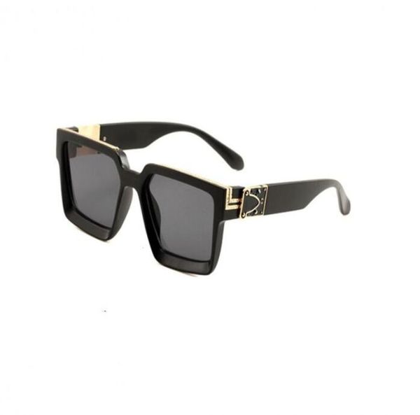 men women designer sunglasses millionaire square frame quality outdoor avantgarde whole style glasses with case 96006, White;black
men women designer sunglasses millionaire square frame quality outdoor avantgarde whole style glasses with case 96006, White;black