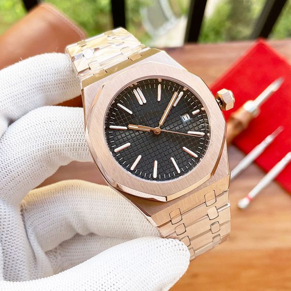 watch automatic mechanical mens watches life waterproof bracelet business wristwatches stainless steel 904l 40mm montre de luxe, Slivery;brown
watch automatic mechanical mens watches life waterproof bracelet business wristwatches stainless steel 904l 40mm montre de luxe, Slivery;brown