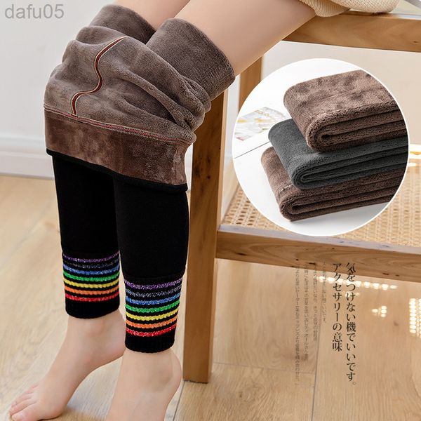 kids winter warm leggings for girls rainbow skinny pants fleece clothes children plus velvet pants thicker warm long pants l220808, Blue
kids winter warm leggings for girls rainbow skinny pants fleece clothes children plus velvet pants thicker warm long pants l220808, Blue