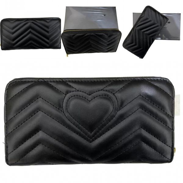 2022 designer wallet for women brand long wallet purse for ladies fashion clutch bag with box designer billetera, Red;black
2022 designer wallet for women brand long wallet purse for ladies fashion clutch bag with box designer billetera, Red;black