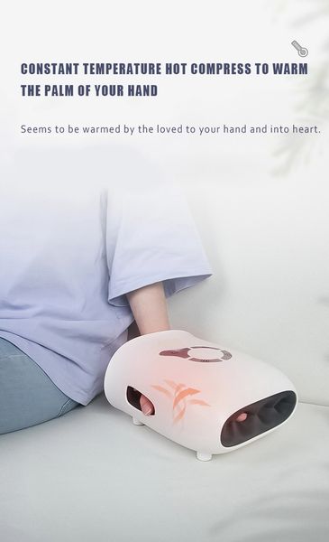 electric air pressure palm hand massager acupuncture compress relax massage tools finger spa numbness stroke rehabilitation perfections
electric air pressure palm hand massager acupuncture compress relax massage tools finger spa numbness stroke rehabilitation perfections