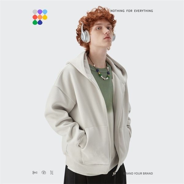 inflation oversized zip up hoodies men basic plain hooded sweatshirt winter thick warm fleece zipper 220325, Black
inflation oversized zip up hoodies men basic plain hooded sweatshirt winter thick warm fleece zipper 220325, Black