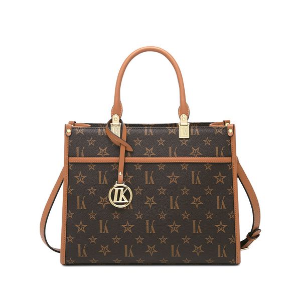 lk brand handbag womens bag 2022 womens bag fashion atmosphere large capacity messenger bag mothers
lk brand handbag womens bag 2022 womens bag fashion atmosphere large capacity messenger bag mothers