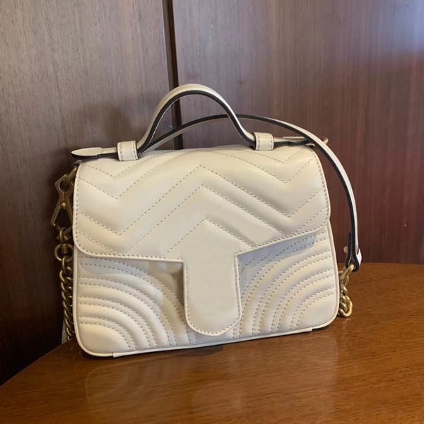 white chain underarm bag flap women crossbody shoulder bag evening luxury leather handbags with original box and dust bags
white chain underarm bag flap women crossbody shoulder bag evening luxury leather handbags with original box and dust bags