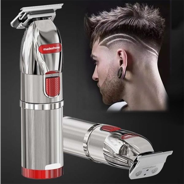 est madeshow m6 professional hair clipper trimmer for men all metal cutting machine cut 7200rpm 220708
est madeshow m6 professional hair clipper trimmer for men all metal cutting machine cut 7200rpm 220708