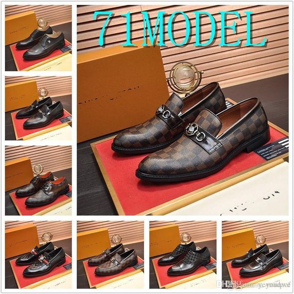 cq new men luxury designer dress leather formal shoes man big size 38-45 oxford shoes for mens fashion office shoe 33, Black
cq new men luxury designer dress leather formal shoes man big size 38-45 oxford shoes for mens fashion office shoe 33, Black