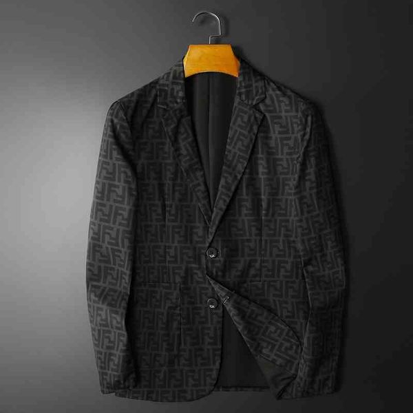 2022 autumn and winter new men's et korean slim fashion casual plaid coat, Black;brown
2022 autumn and winter new men's et korean slim fashion casual plaid coat, Black;brown