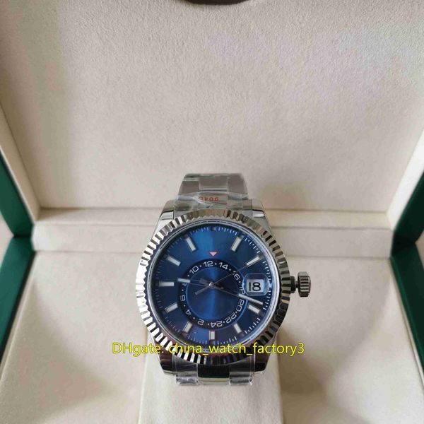 noobf maker mens watch cal.9001 movement 42mm sky-dweller 326934-0003 blue dial annual calendar gmt world time mechanical automatic men', Slivery;brown
noobf maker mens watch cal.9001 movement 42mm sky-dweller 326934-0003 blue dial annual calendar gmt world time mechanical automatic men', Slivery;brown