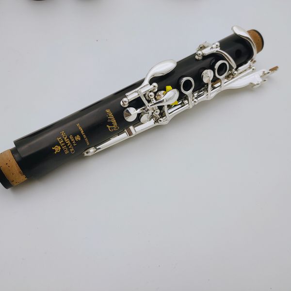 buffet bc1216l-5-0 tradition a tune clarinet wood material body 17 keys musical instruments clarinet with case
buffet bc1216l-5-0 tradition a tune clarinet wood material body 17 keys musical instruments clarinet with case