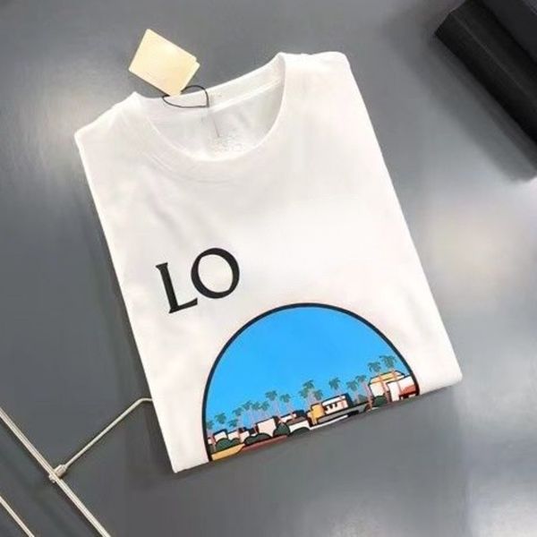 men's and women's round neck short sleeve t-shirt loe 22 we new artist graffiti print cotton tshirt fashion couple sports shirt lo, White;black
men's and women's round neck short sleeve t-shirt loe 22 we new artist graffiti print cotton tshirt fashion couple sports shirt lo, White;black