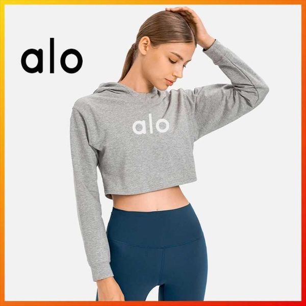 alo yoga women's autumn hooded sports women's fitness long sleeve gym outdoor workout crop casual dh016
alo yoga women's autumn hooded sports women's fitness long sleeve gym outdoor workout crop casual dh016