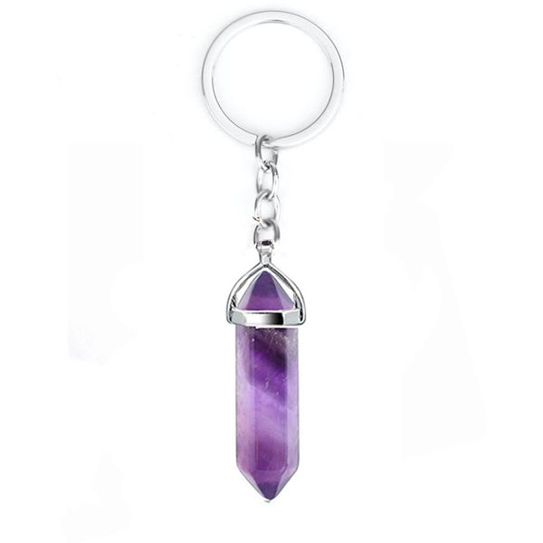 natural stone hexagon prism key chains rings rose pink tiger eye crystal quartz amethyst keyring gifts women men keychains jewelry, Slivery;golden
natural stone hexagon prism key chains rings rose pink tiger eye crystal quartz amethyst keyring gifts women men keychains jewelry, Slivery;golden