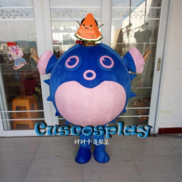 mascot doll costume puffer fish mascot costume party game outfits clothing advertising carnival halloween easter festival apparel, Red;yellow
mascot doll costume puffer fish mascot costume party game outfits clothing advertising carnival halloween easter festival apparel, Red;yellow