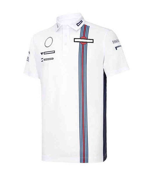 f1 jacket 2021 season racing suit short-sleeved lapel t-shirt polo shirt formula 1 team maintenance service custom-made the same, White;black
f1 jacket 2021 season racing suit short-sleeved lapel t-shirt polo shirt formula 1 team maintenance service custom-made the same, White;black