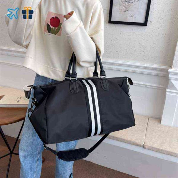 duffel bags short-distance travel bag women's portable luggage bag men's korean-style large capacity canvas lightweight waterproof
duffel bags short-distance travel bag women's portable luggage bag men's korean-style large capacity canvas lightweight waterproof