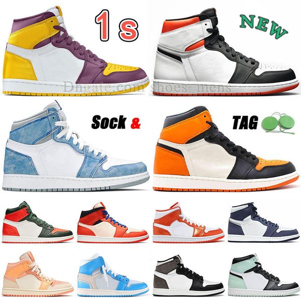 mens womens jumpman 1 orange basketball shoes yellow toe arctic mid satin shattered backboard vibes patent green purple sneakers deisgner tr
mens womens jumpman 1 orange basketball shoes yellow toe arctic mid satin shattered backboard vibes patent green purple sneakers deisgner tr