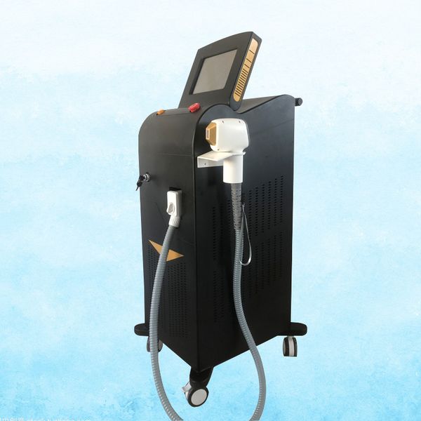 profesional 808nm diode aser hair removal machine factory directly sales price for spa clinic, Black
profesional 808nm diode aser hair removal machine factory directly sales price for spa clinic, Black