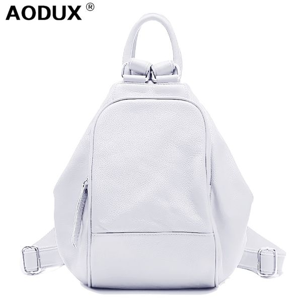 aodux selling 100% genuine women backpack female cowhide ladies bags first layer cow leather backpacks 220725
aodux selling 100% genuine women backpack female cowhide ladies bags first layer cow leather backpacks 220725