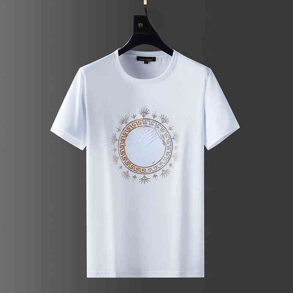 designer t shirt men's short sleeved t-shirt summer men's medusa diamond fashion half bottom shirt, White;black
designer t shirt men's short sleeved t-shirt summer men's medusa diamond fashion half bottom shirt, White;black