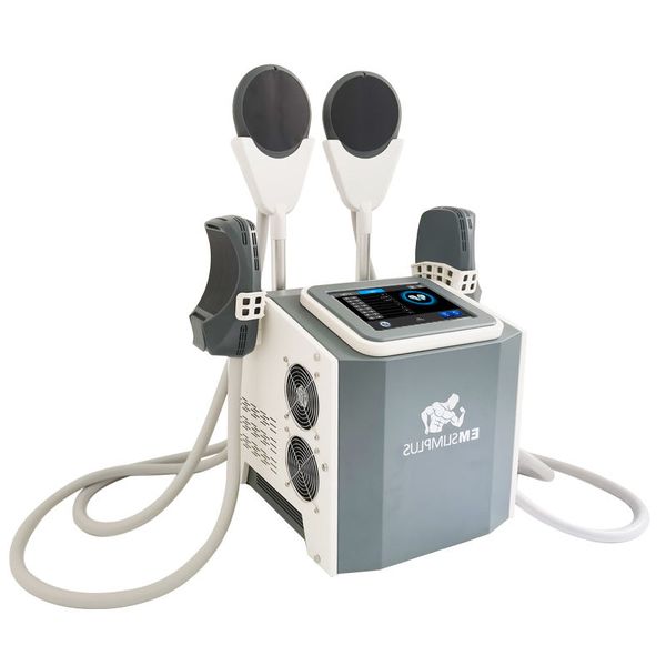 4 handle 7 tesla emsslim neo rf weight reduce slimming machine ems electromagnetic stimulator muscle body sculpt fat removal butt build salo
4 handle 7 tesla emsslim neo rf weight reduce slimming machine ems electromagnetic stimulator muscle body sculpt fat removal butt build salo