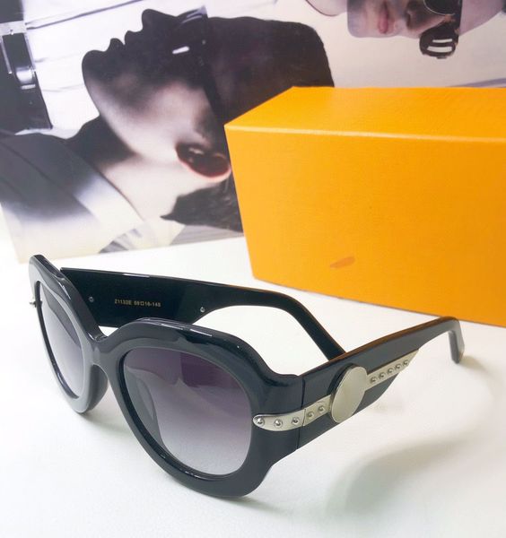 sunglasses for woman and mens designer retro summer z1132e anti-ultraviolet round full frame driving fishing fashion random box, White;black
sunglasses for woman and mens designer retro summer z1132e anti-ultraviolet round full frame driving fishing fashion random box, White;black