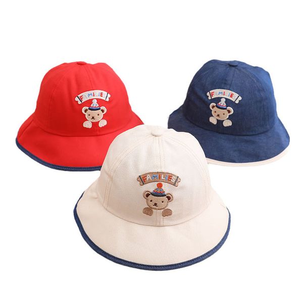 girls boys caps kids hats bucket children baby accessories children's cartoon spring and autumn pot sun e1699, Yellow
girls boys caps kids hats bucket children baby accessories children's cartoon spring and autumn pot sun e1699, Yellow