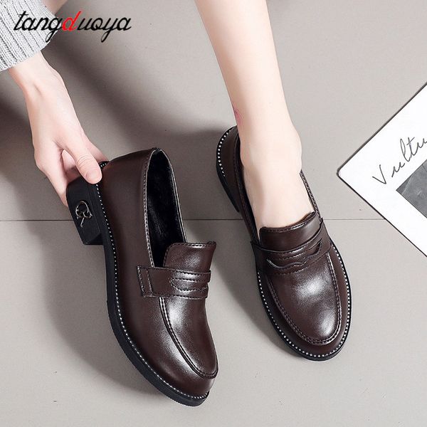 mary jane shoes round toe platform shoes woman solid black casual women slip on pu leather loafers zapatos de mujer 2022, Black;white
mary jane shoes round toe platform shoes woman solid black casual women slip on pu leather loafers zapatos de mujer 2022, Black;white