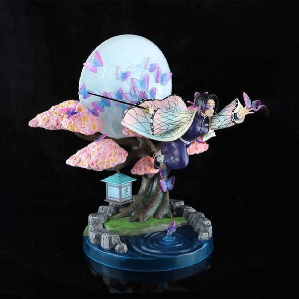 huiya01 devil's blade anime figure shinobu demon slayer gk flying posture moon anime statue kimetsu no yaiba action figure model gifts
huiya01 devil's blade anime figure shinobu demon slayer gk flying posture moon anime statue kimetsu no yaiba action figure model gifts