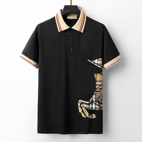 2022 pony designer mens t shirts frence horse 22ss brand polo shirts women fashion embroidery letter business short sleeve calssic tshirt 22, White;black
2022 pony designer mens t shirts frence horse 22ss brand polo shirts women fashion embroidery letter business short sleeve calssic tshirt 22, White;black