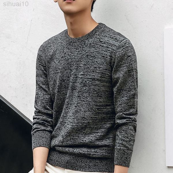 plus size men casual long sleeves solid color slim knitwear depth sweater roupas masculinas vetement homme l220801, White;black
plus size men casual long sleeves solid color slim knitwear depth sweater roupas masculinas vetement homme l220801, White;black