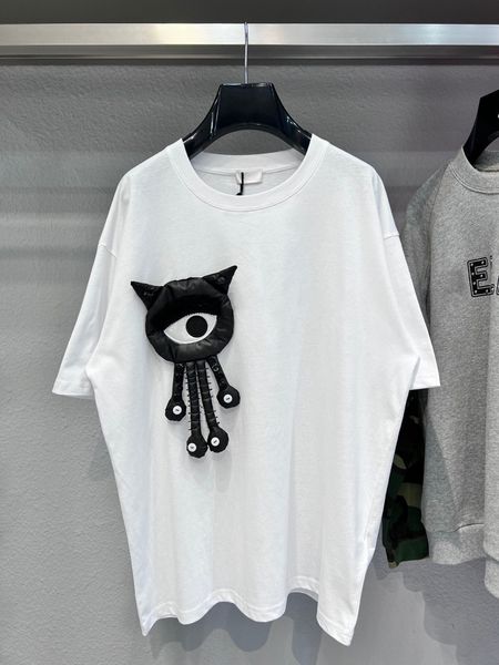 2022ss spring and summer new high grade cotton printing short sleeve round neck panel t-shirt size: m--xl-xxl-xxxl color: black white crfdd
2022ss spring and summer new high grade cotton printing short sleeve round neck panel t-shirt size: m--xl-xxl-xxxl color: black white crfdd