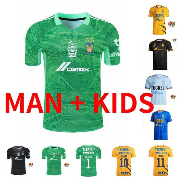 2021 2022 uanl soccer jerseys gignac 21 22 men tigres shirts mexico vargas pizarro football uniforms customized man kids kit, Black;yellow
2021 2022 uanl soccer jerseys gignac 21 22 men tigres shirts mexico vargas pizarro football uniforms customized man kids kit, Black;yellow