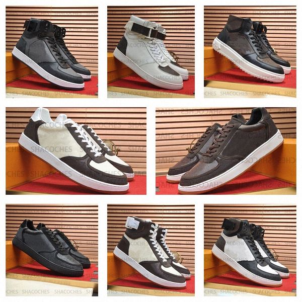 designer rivoli luxury brand casual shoes men calfskin sneakers flower motifs vintage trainers calfskin high couple sports shoe all-match pr, Black
designer rivoli luxury brand casual shoes men calfskin sneakers flower motifs vintage trainers calfskin high couple sports shoe all-match pr, Black