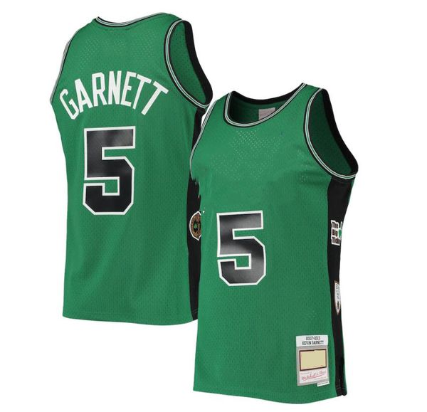 stitched fadeaway basketball jersey kevin garnett mitchell & ness 2007-2013 classic retro jerseys men women youth s-6xl, Black;red 
stitched fadeaway basketball jersey kevin garnett mitchell & ness 2007-2013 classic retro jerseys men women youth s-6xl, Black;red