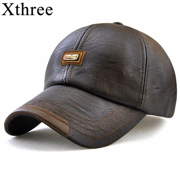 xthree fashion faux leather cap fall winter hat casual baseball for men women wholesale 220316, Blue;gray
xthree fashion faux leather cap fall winter hat casual baseball for men women wholesale 220316, Blue;gray