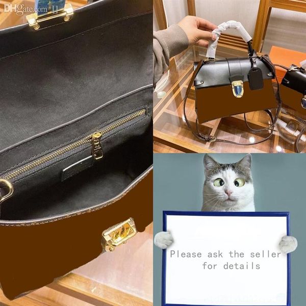8hnu5 high designer quality flap leather handbags letter sunset women medium handbag original luxury shoulder bags fashion bag yslity xuw
8hnu5 high designer quality flap leather handbags letter sunset women medium handbag original luxury shoulder bags fashion bag yslity xuw