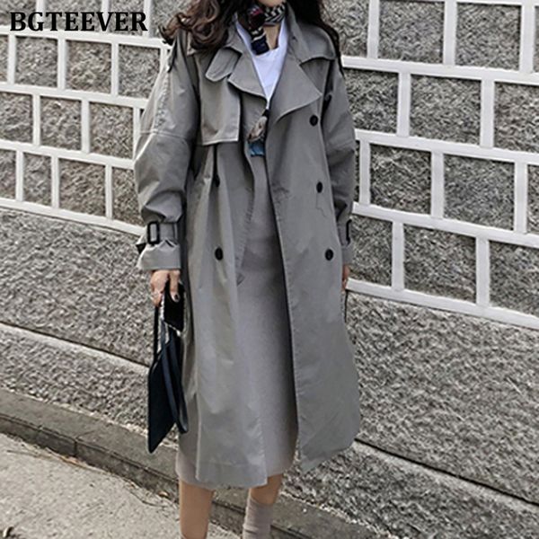 vintage oversized double breasted trench coats women sashes long loose female windbreaker overcoats 2022 autumn winter, Tan;black
vintage oversized double breasted trench coats women sashes long loose female windbreaker overcoats 2022 autumn winter, Tan;black