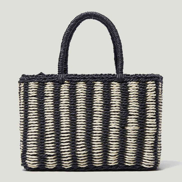 shopping bags bohemia striped straw woven tote women large capacity handbags summer ladies beach handle bags fashion shoulder bag purses 220
shopping bags bohemia striped straw woven tote women large capacity handbags summer ladies beach handle bags fashion shoulder bag purses 220