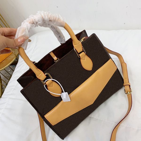 exquisite handbag designer luxury female tote large-capacity one-shoulder messenger bag wallet 2022 fashion temperament casual daily banquet
exquisite handbag designer luxury female tote large-capacity one-shoulder messenger bag wallet 2022 fashion temperament casual daily banquet