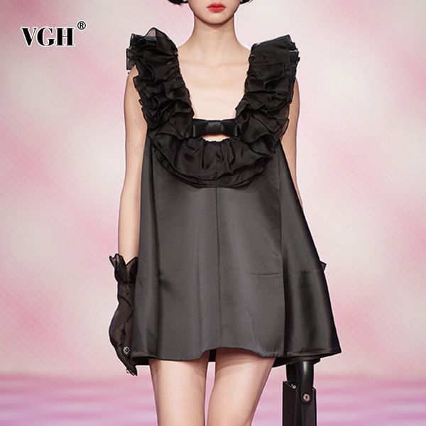 black lace up dress for women square collar sleeveless high waist hollow out mini dresses female fashion clothing summer 210507, Black;gray
black lace up dress for women square collar sleeveless high waist hollow out mini dresses female fashion clothing summer 210507, Black;gray