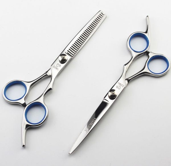 joewell 6.0 inch hair scissors cutting / thinning scissors 2cr 62hrc hardness good price
joewell 6.0 inch hair scissors cutting / thinning scissors 2cr 62hrc hardness good price