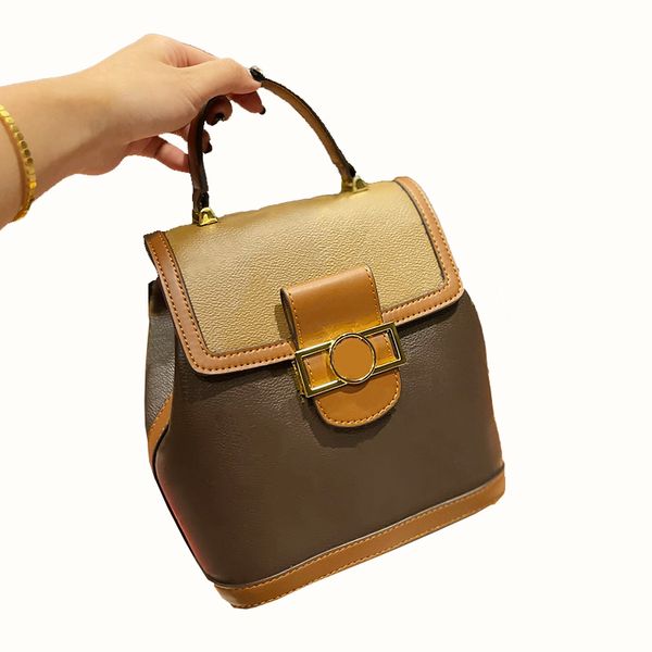 luxurys handbags shoulder bags backpack vintage embossing leather backpacks women designers messenger bag purses school bag wallet
luxurys handbags shoulder bags backpack vintage embossing leather backpacks women designers messenger bag purses school bag wallet