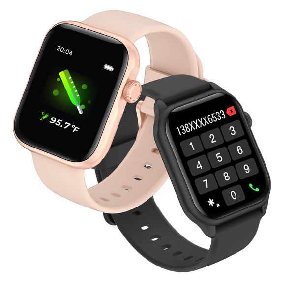 lc201 bluetooth calling body temperature detection voice assistant sports alarm health waterproof smart watch(the logistics price pls contac
lc201 bluetooth calling body temperature detection voice assistant sports alarm health waterproof smart watch(the logistics price pls contac