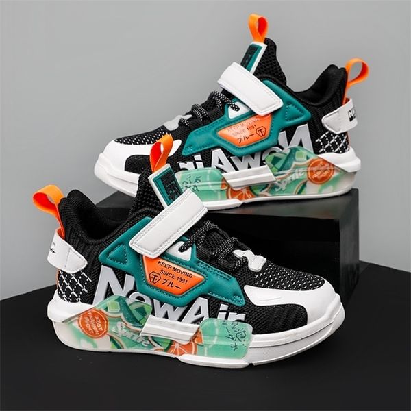 spring fashion kids shoes mesh breathable boys walking flat shoes children's trendy shoes teen running sneakers soft sole 220429, Black;red
spring fashion kids shoes mesh breathable boys walking flat shoes children's trendy shoes teen running sneakers soft sole 220429, Black;red