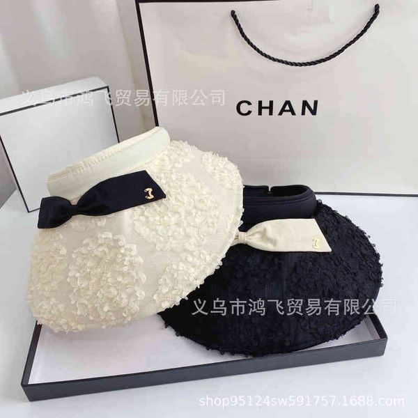 ball caps and correct version xiaoxiangfeng c standard color matching bow decoration sunscreen empty hat hair hoop shell kbvk, Blue;gray
ball caps and correct version xiaoxiangfeng c standard color matching bow decoration sunscreen empty hat hair hoop shell kbvk, Blue;gray
