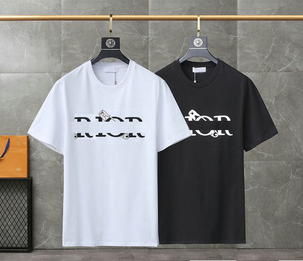 2022 mens designers t shirt man womens tshirts with letters print short sleeves summer shirts men loose tees asian size m-3l, White;black
2022 mens designers t shirt man womens tshirts with letters print short sleeves summer shirts men loose tees asian size m-3l, White;black